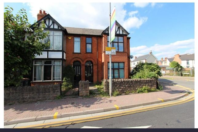 Shared accommodation to rent in Queens Road, Nottingham