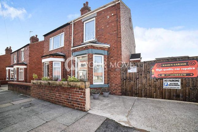 Thumbnail Semi-detached house for sale in Bournville, Goole