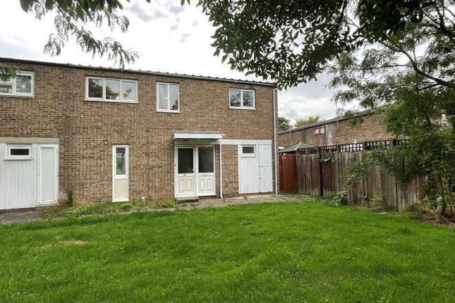 Thumbnail Property to rent in Deaconscroft, Ravensthorpe, Peterborough.
