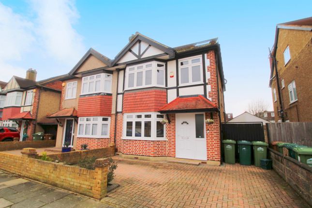 Semi-detached house for sale in Pavilion Gardens, Staines-Upon-Thames