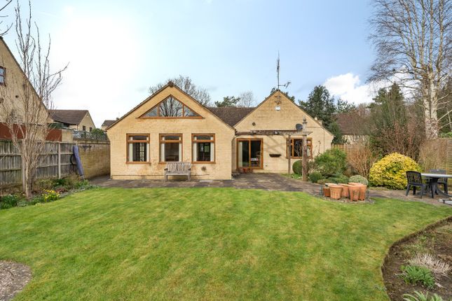 Detached bungalow for sale in Pauls Rise, North Woodchester GL5