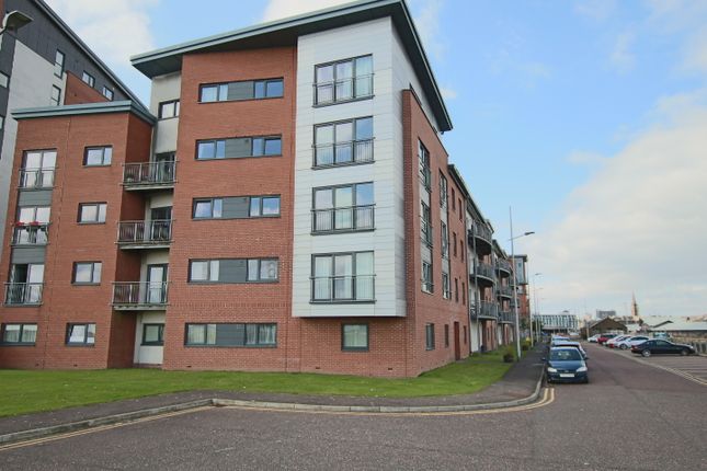Flat to rent in South Victoria Dock Road, City Centre, Dundee