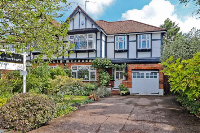 Thumbnail Semi-detached house for sale in St. Lawrence Drive, Eastcote, Pinner