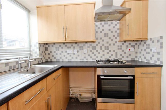 Terraced house to rent in Ash Court, Groby, Leicester