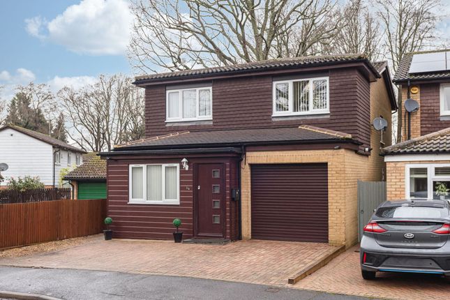 Detached house for sale in Calluna Drive, Copthorne