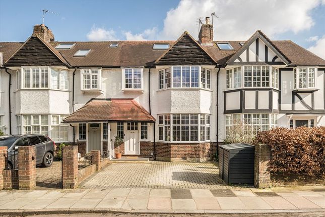 4-bed house on 13, Michelham Gardens, Strawberry Hill, £1,225,000