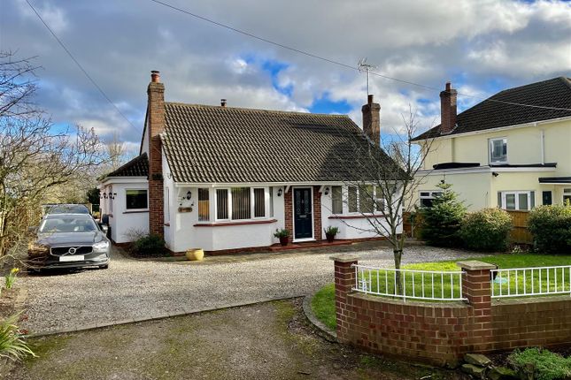 Detached bungalow for sale in Grange Court Lane, Huntley, Gloucester