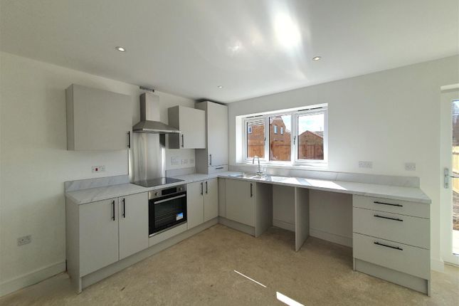 End terrace house for sale in Plot 8 The Malden, The Coppice, Chilton