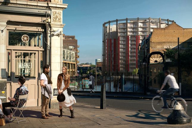2-bed flat on Regent's View, Regent's View, Bethnal Green, Pritchards Road, London, £947,000