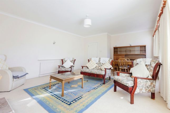 Detached bungalow for sale in Gifford Close, Leicester