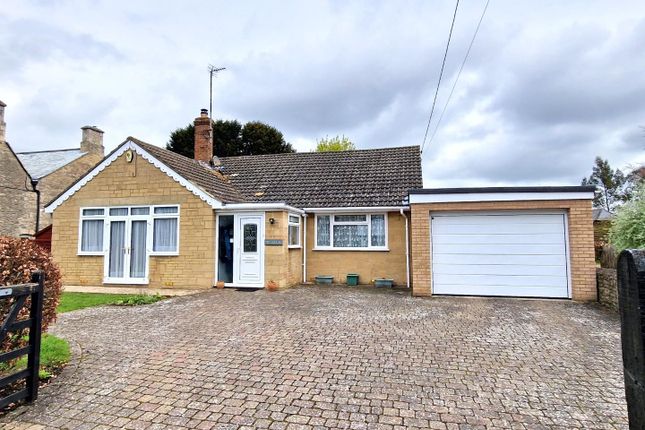 Thumbnail Detached bungalow for sale in Alchester Road, Chesterton, Bicester