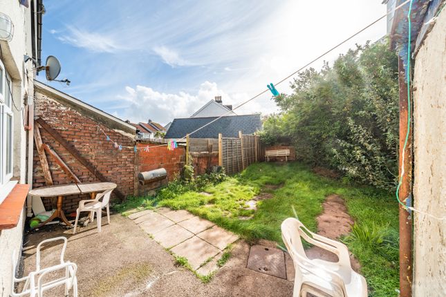 Terraced house for sale in Colley End Road, Paignton, Devon