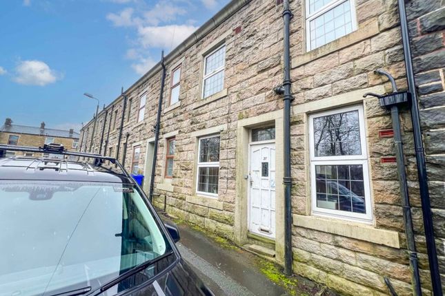 Terraced house for sale in Alma Street, Bacup, Rossendale
