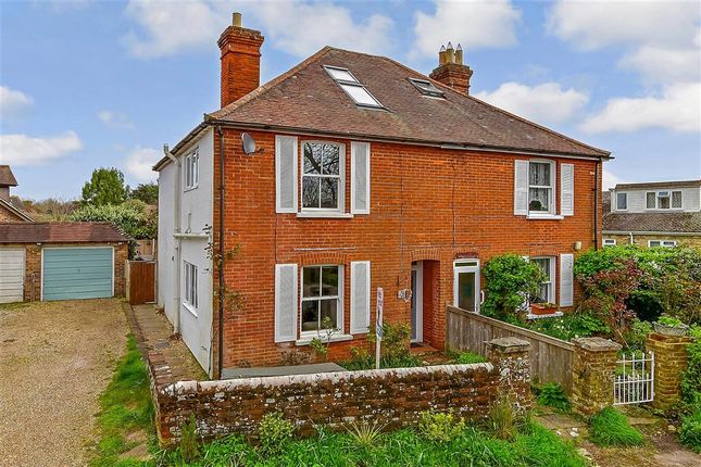Thumbnail Semi-detached house for sale in Mill Lane, Runcton, West Sussex