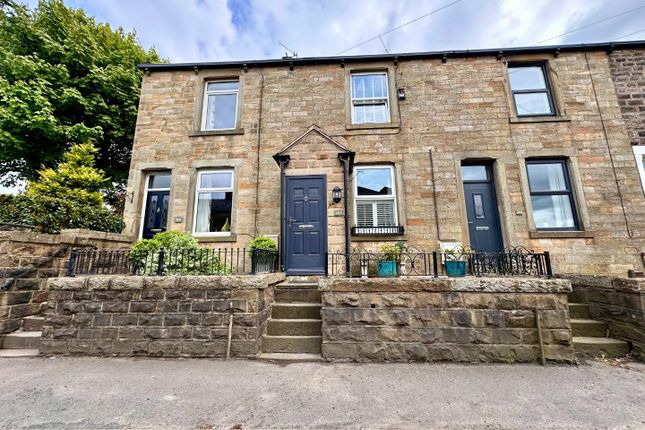 Thumbnail Terraced house for sale in Red Lees Road, Burnley