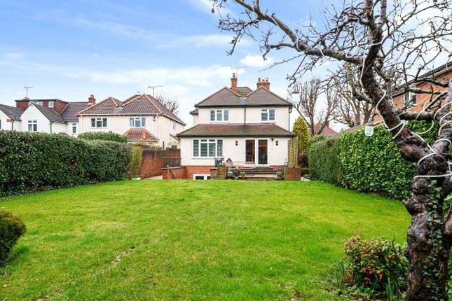 Detached house to rent in Bridgefield, Farnham, Surrey