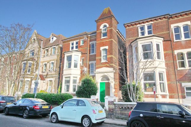 Flat for sale in Lennox Road South, Southsea