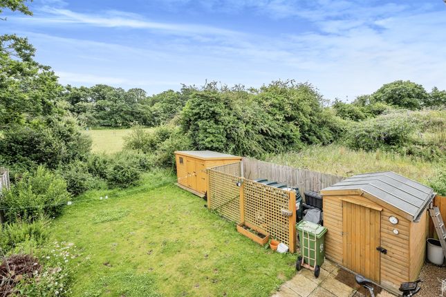 End terrace house for sale in Jeckells Road, Stalham, Norwich