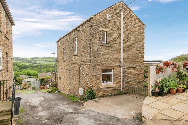 Detached house for sale in The Ings, Clayton West, Huddersfield
