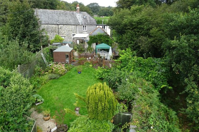 Thumbnail Cottage for sale in Sparkwell, Devon