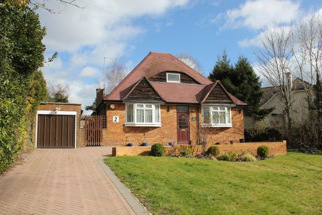 Thumbnail Bungalow to rent in Amersham Road, Little Chalfont, Amersham