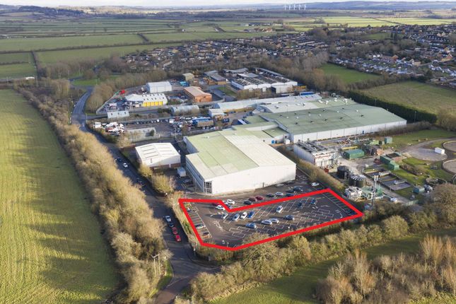 Thumbnail Land to let in Storage Yard, Blackworth Industrial Estate, Highworth