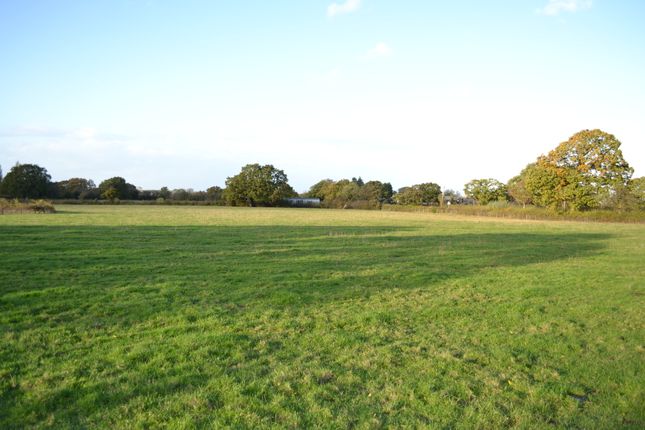 Land for sale in Ulnes Walton Lane, Ulnes Walton