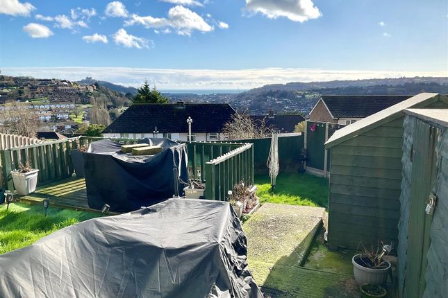 Terraced house for sale in Weavers Way, Dover