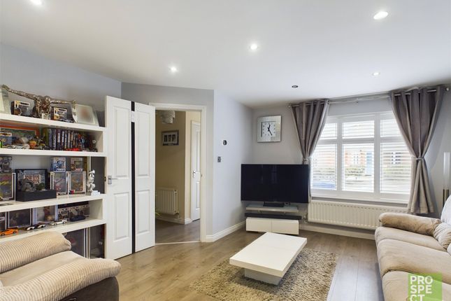 Terraced house for sale in Roby Drive, Bracknell, Berkshire
