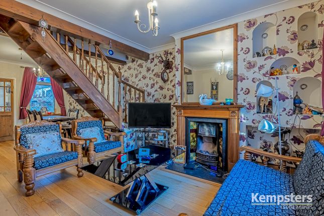 Terraced house for sale in Bedford Road, Grays