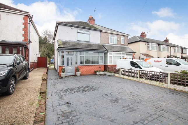 Thumbnail Semi-detached house to rent in Park Road, Westhoughton, Bolton