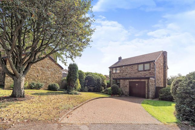 Thumbnail Detached house for sale in Stainmore Close, Silkstone, Barnsley