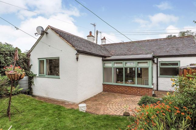 Thumbnail Detached bungalow for sale in Worthington Lane, Breedon-On-The-Hill, Derby