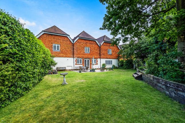 Semi-detached house for sale in The Kilns, Rock House Lane, Runfold, Farnham, Surrey
