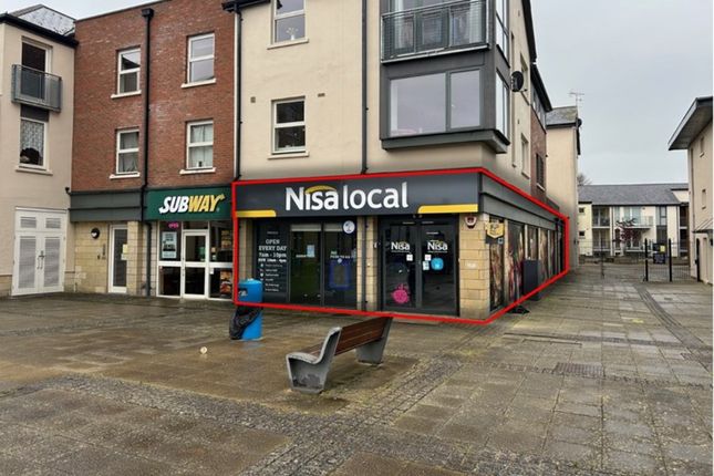 Thumbnail Retail premises to let in 2 Burgess Square, Brackley, East Midlands