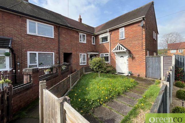 Semi-detached house to rent in Portway, Wythenshawe, Manchester