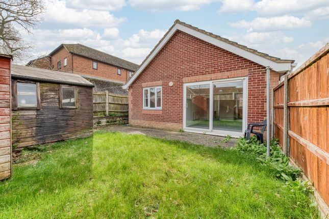 2-bed house on 14 Glaven Close, North Walsham, £150,000