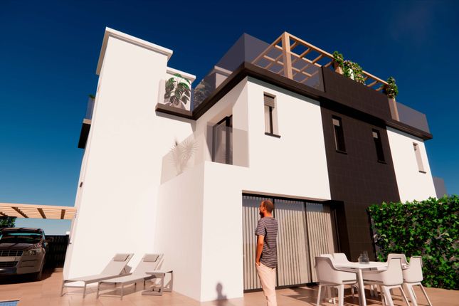 Thumbnail Town house for sale in Opmvt, Garrucha, Almería, Andalusia, Spain