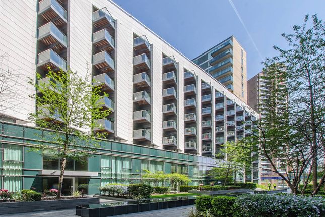 Thumbnail Flat to rent in Baltimore Wharf, Canary Wharf, London