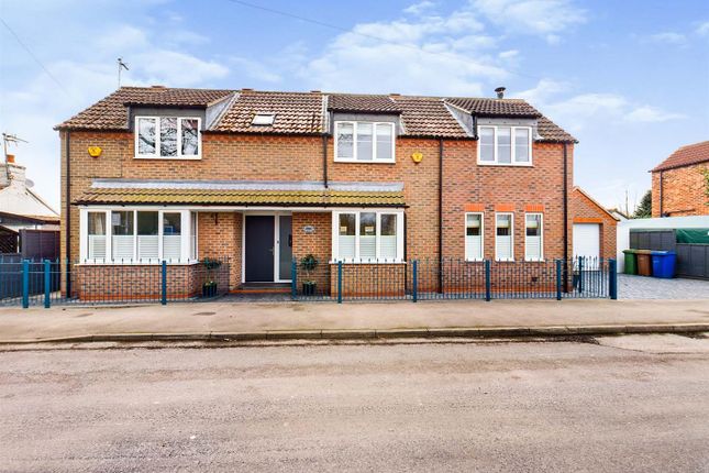Thumbnail Detached house for sale in Mill Lane, Brandesburton, Driffield