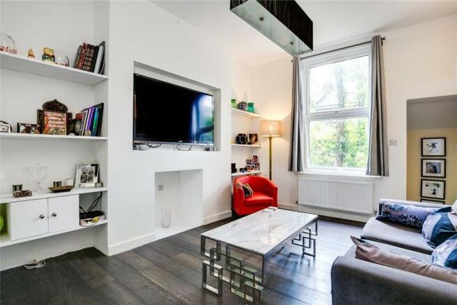 Thumbnail Flat to rent in Ladbroke Grove, London