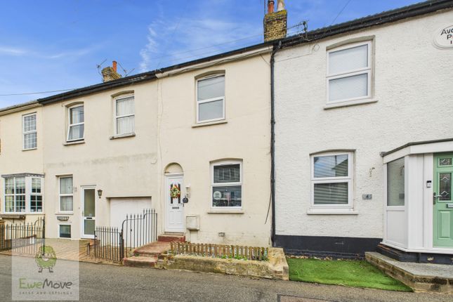 View Of The Front Of The House