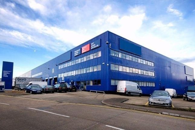 Office to let in 1000 North Circular Road, Unit 5, Staples Corner, London