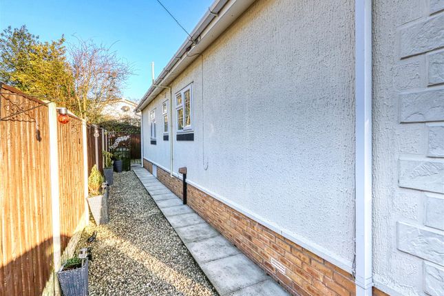 Detached bungalow for sale in Millfield Park, Old Tupton, Chesterfield, Derbyshire
