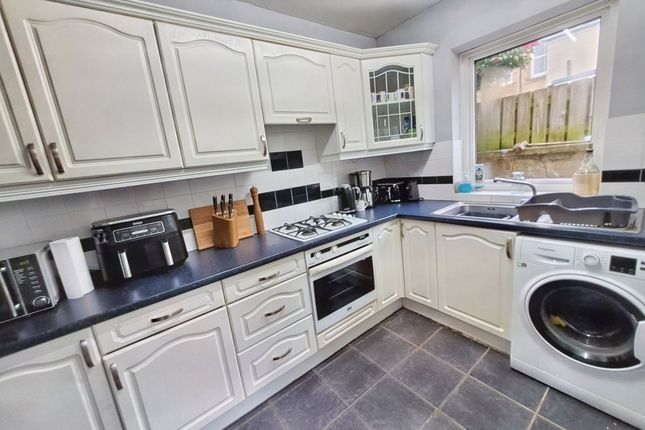 Terraced house for sale in Eilansgate Terrace, Hexham