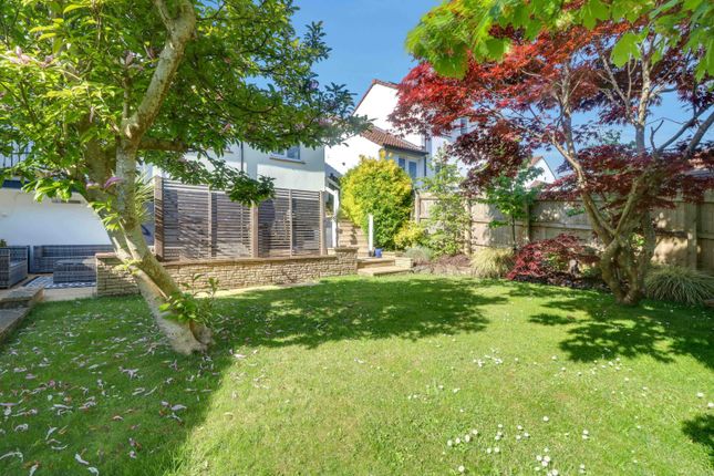 Detached house for sale in Brynsworthy Park, Roundswell, Barnstaple, Devon