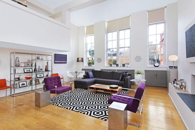 Thumbnail Duplex for sale in The Village, 101 Amies Street, London