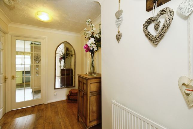 Detached house for sale in Minster Close, Darnhall, Winsford