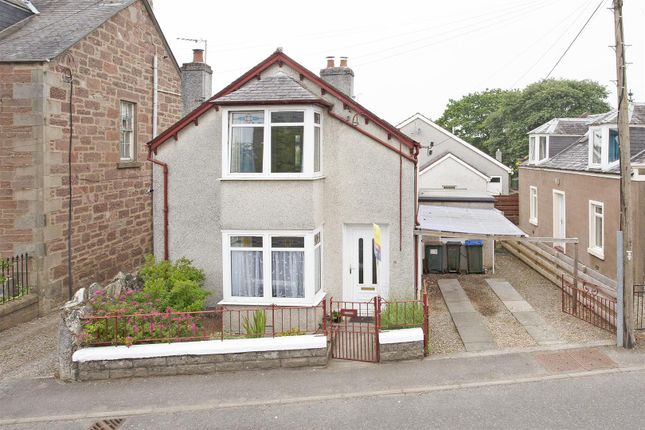 Thumbnail Detached house for sale in Balmoral Road, Rattray, Blairgowrie