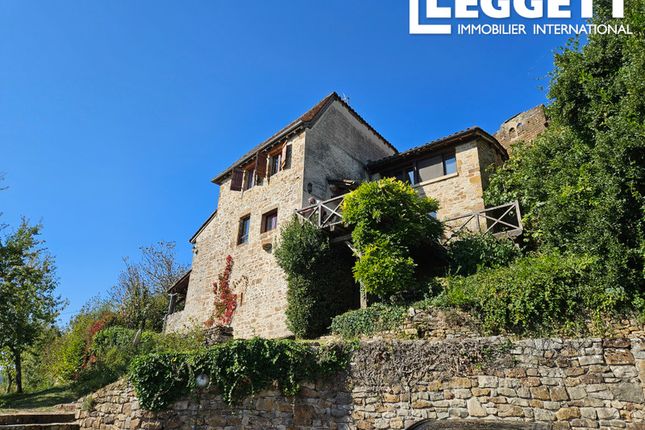 Thumbnail Villa for sale in Saint-Laurent-Les-Tours, Lot, Occitanie